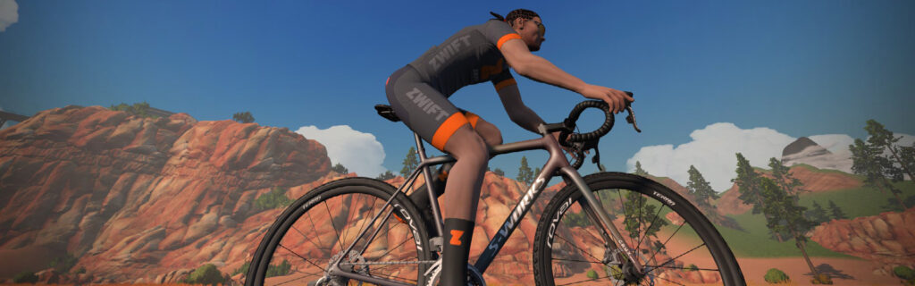 Zwift best gravel discount bike