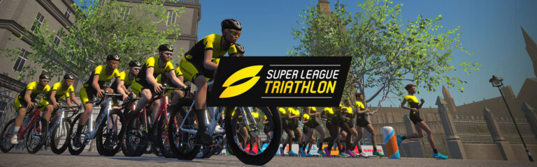Super League Arena Games Sprint Race Series Launched