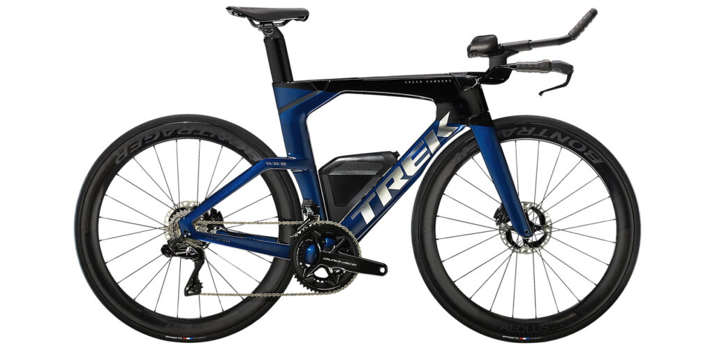 Trek discount speed concept