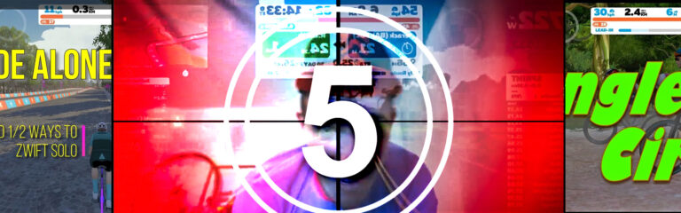 Top 5 Zwift Videos: Beginner’s Guides, Tour de Zwift, and Adaptive Training Rumors