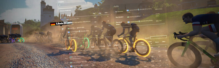 Using AI to Predict Zwift Race Results: the ZRace App