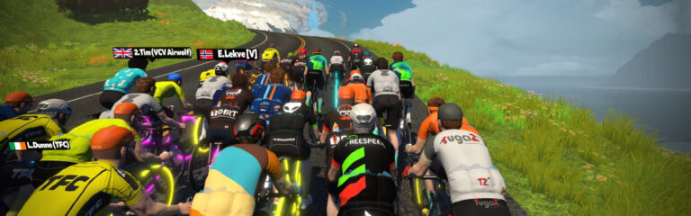 How the Race Was Won: Climber’s Gambit (ZRL Race 6)