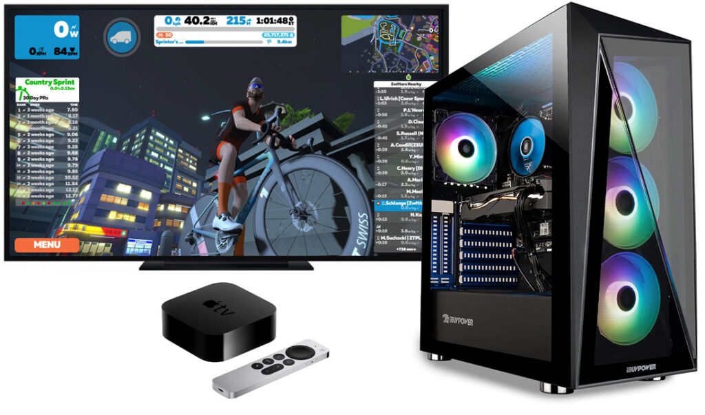 best pc for zwift 2021