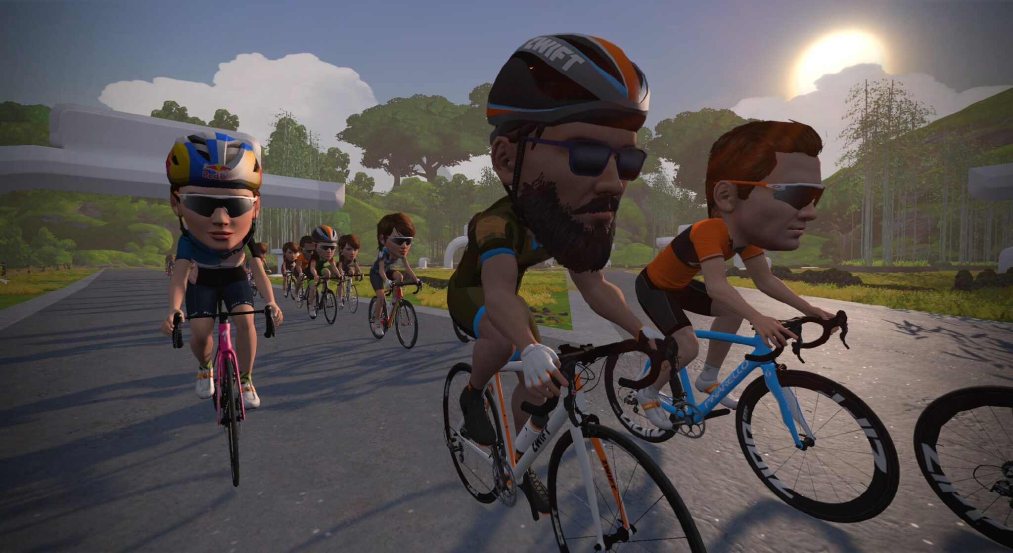 Join an April Fool’s Day Event on Zwift Zwift Insider