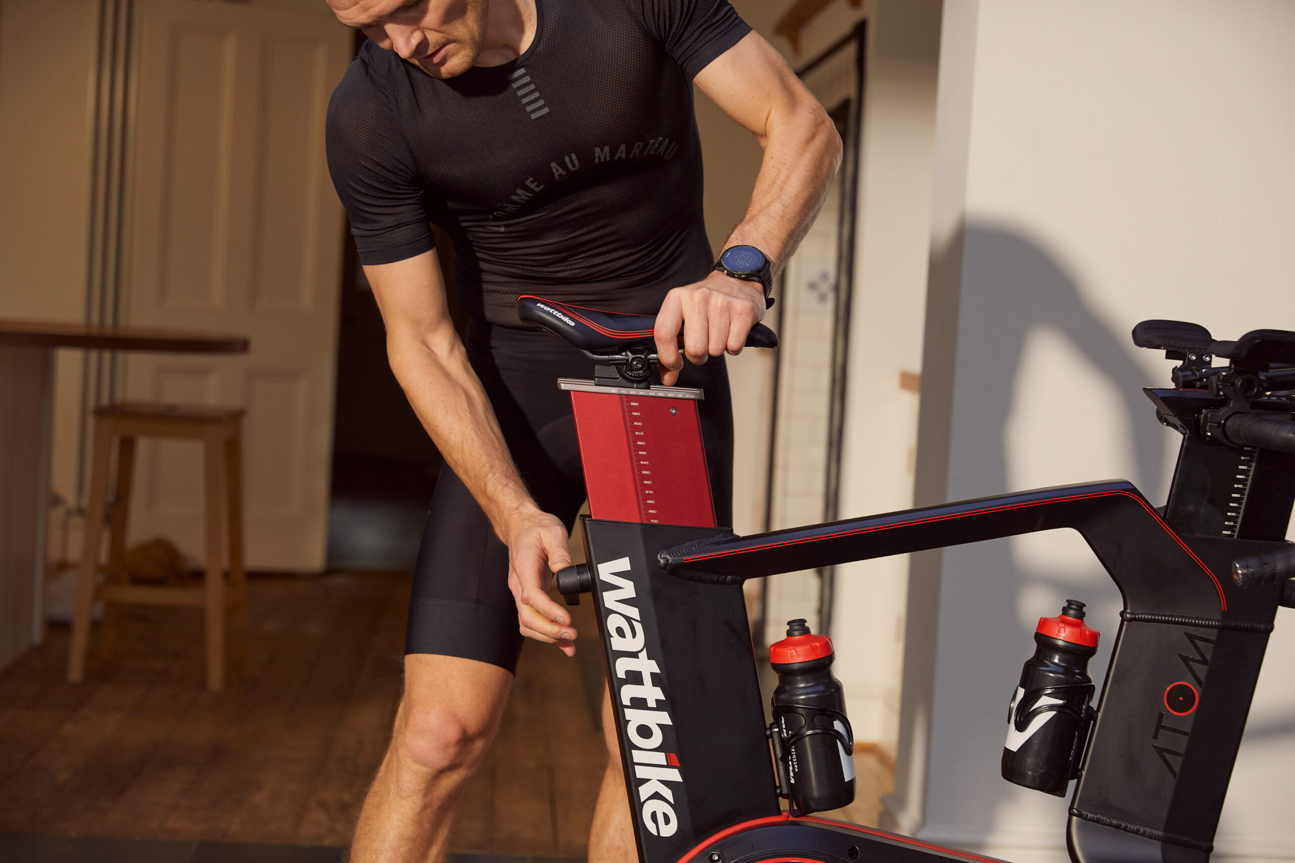 Wattbike matt discount