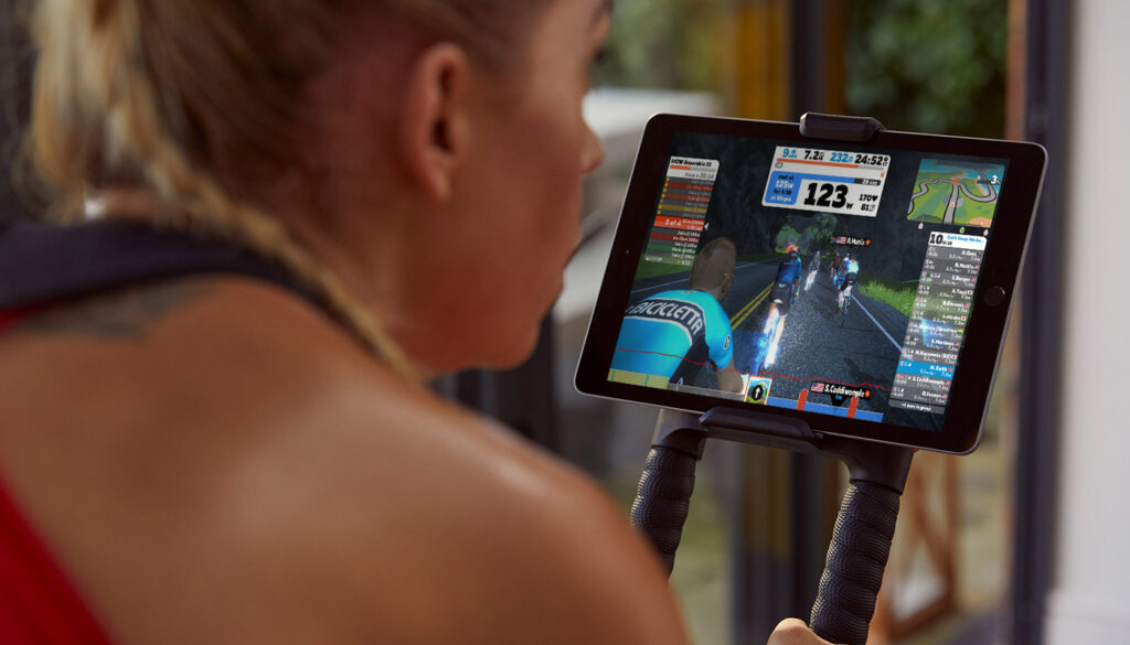 Best tablet for wattbike atom hot sale