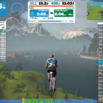 Zwift Flying 2