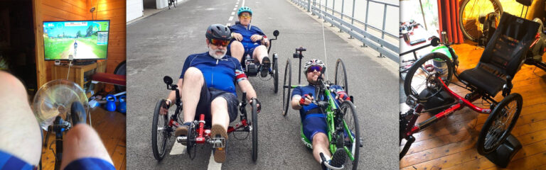 Join Adaptive Advocacy Month on Zwift