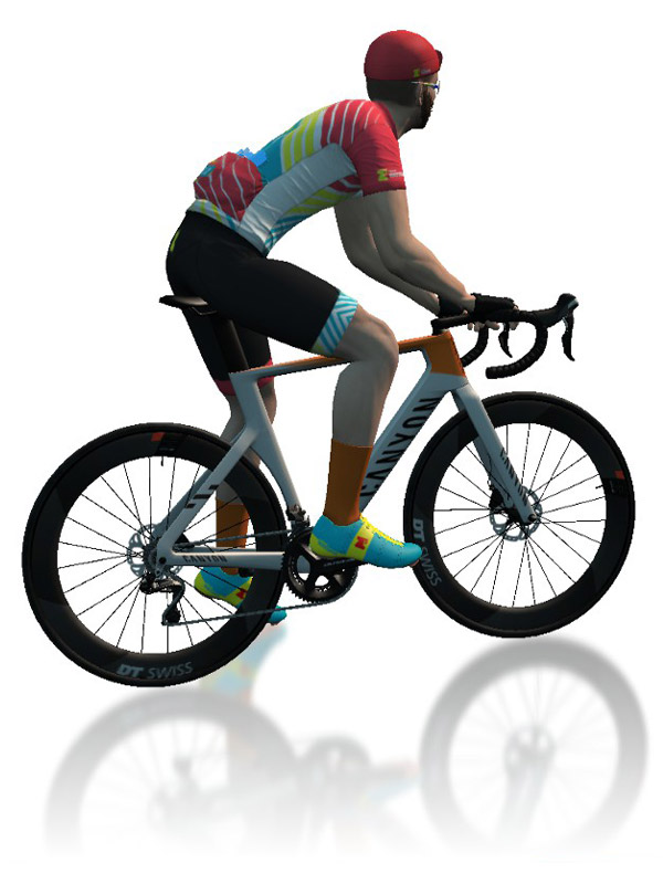 Zwift canyon on sale aeroad 2021