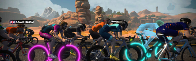 Pace Partner “Dynamic Pace” Testing Begins Monday