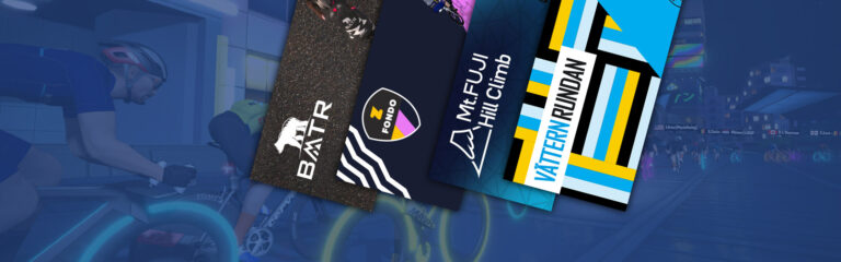 Notable Zwift Events for the Weekend of March 5-6