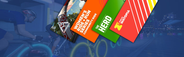 Notable Zwift Events for the Weekend of March 19-20