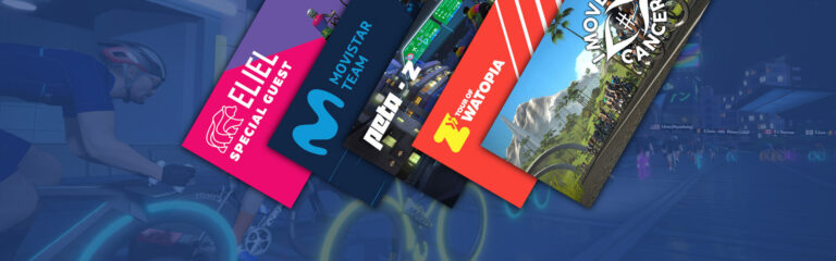 Notable Zwift Events for the Weekend of March 26-27