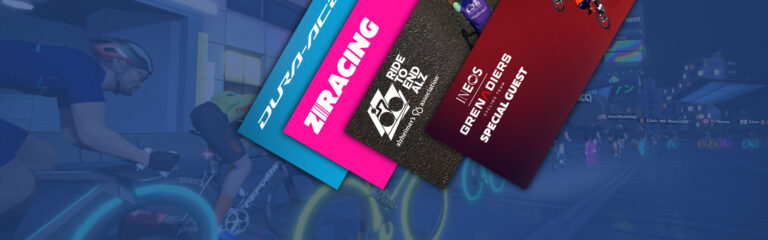 Notable Zwift Events for the Weekend of April 2-3