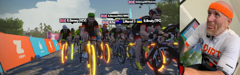 How the Season Was Won: a Clean Sweep for the DIRT Roosters