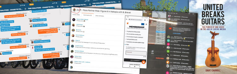 Lucianotes: Back from the Shadows