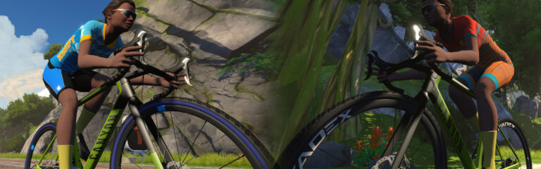 All About Zwift’s New Reserve 25 GR and CADEX AR 35 Gravel Wheelsets