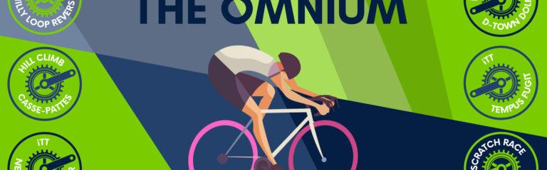 The Herd Racing League Announces “The Omnium” March 26-27
