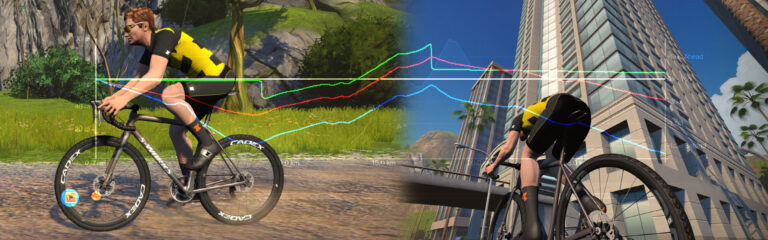 Bike Recommendations for Zwift’s “Road to Ruins” Route