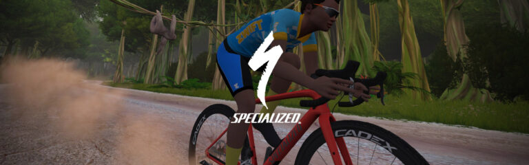 All About Zwift’s New Specialized Diverge Frame