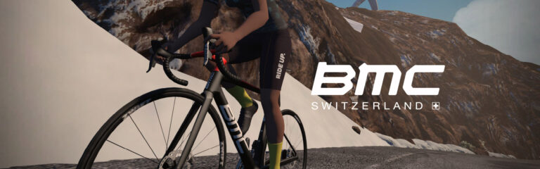 All About Zwift’s New BMC Teammachine Frame