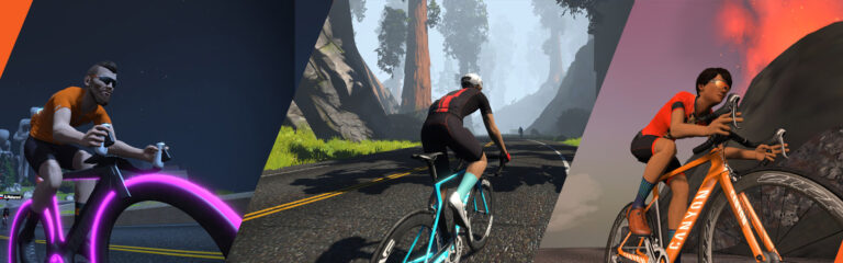 Watopia “Three Little Sisters” Route Details