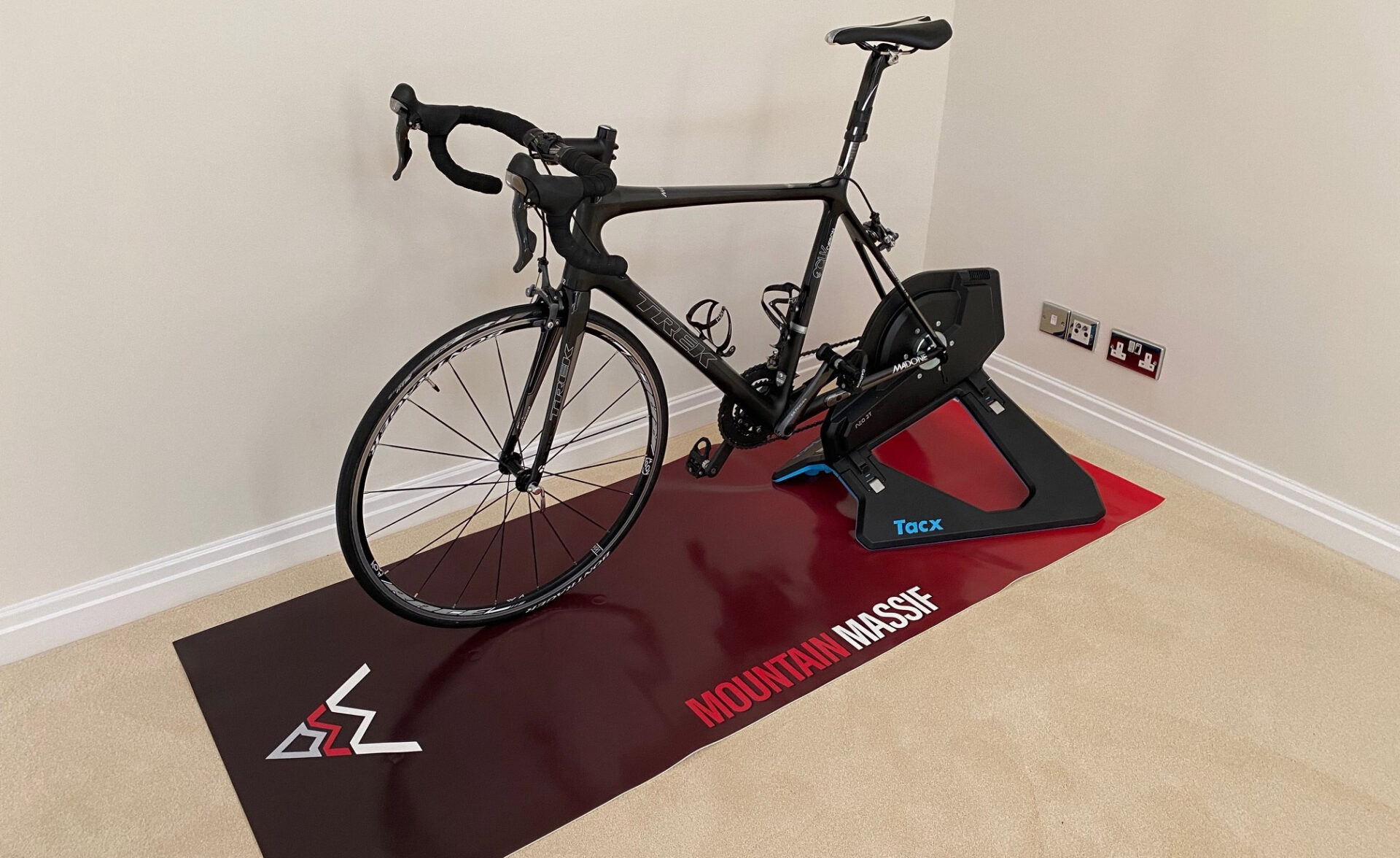 Customize Your Pain Cave with Velo Mats Zwift Insider
