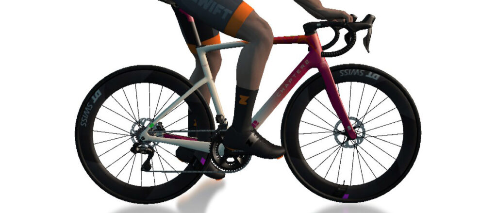 Speed Tests Zwift s Fastest Bike Frames for Flat Rolling Races