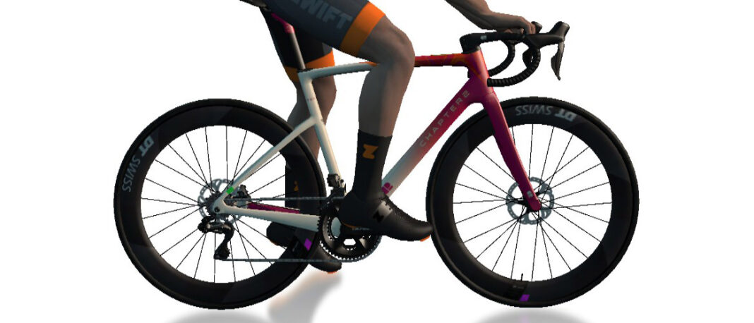zwift fastest frames