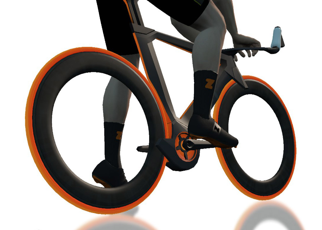 Zwift workouts: Gravel Grinder » Week 2 » Over-unders, over-ATS