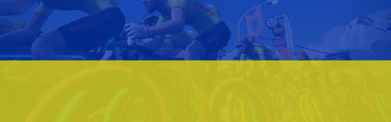 Zwifters, Zwift, and Russia’s Invasion of Ukraine