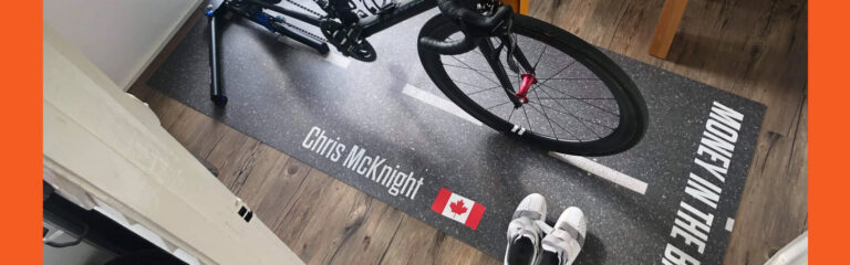 Customize Your Pain Cave with Velo Mats