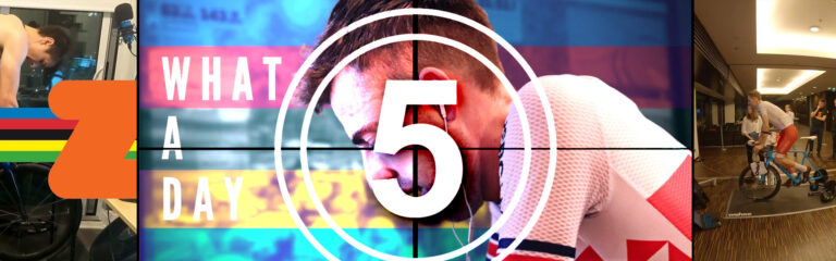 Top 5 Zwift Videos: UCI Cycling eSports World Championships Special