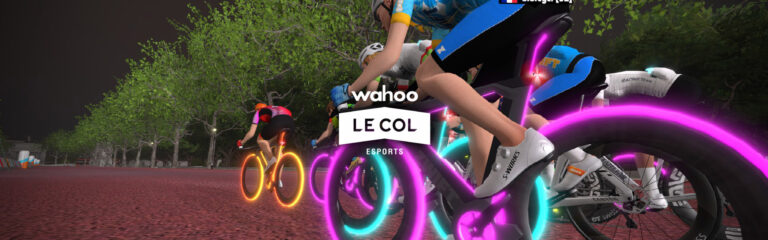 Wahoo Le Col Racing Series Season 3 Begins Saturday