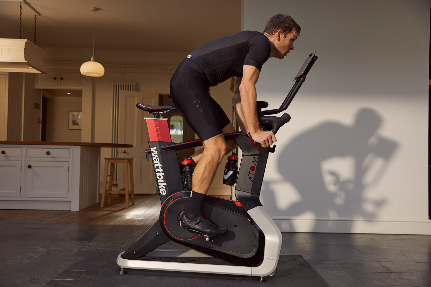 Wattbike atom on sale and zwift