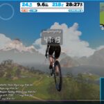 Zwift steering part 1