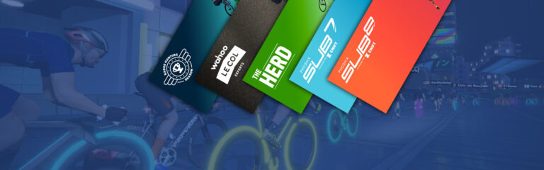 Notable Zwift Events for the Weekend of April 9-10