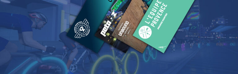 Notable Zwift Events for the Weekend of April 16-17