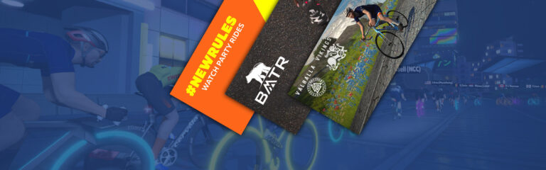 Notable Zwift Events for the Weekend of April 23-24