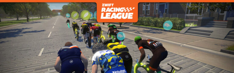 Zwift Racing League 2021/22 Round 3 Week 4 Guide: Libby Hill After Party (Giant Tips)