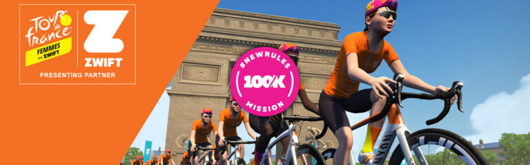 #NEWRULES 100K Mission Announced
