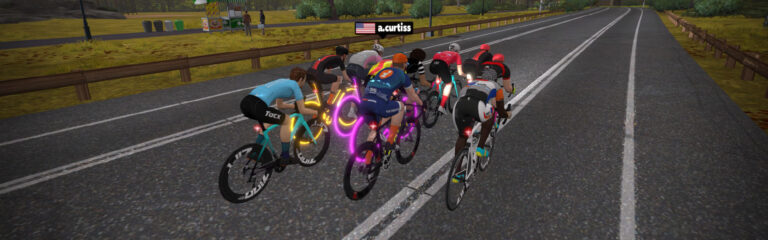 How the Race Was Won: Small Pack Tactics