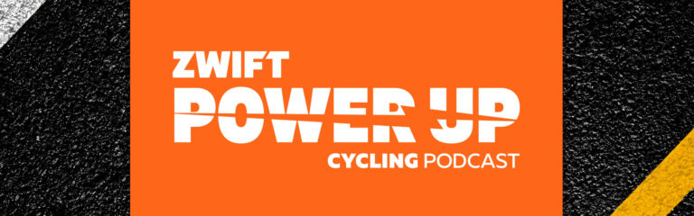 Kiwi Crew Ride – Ella Harris (Zwift PowerUp Cycling Podcast)