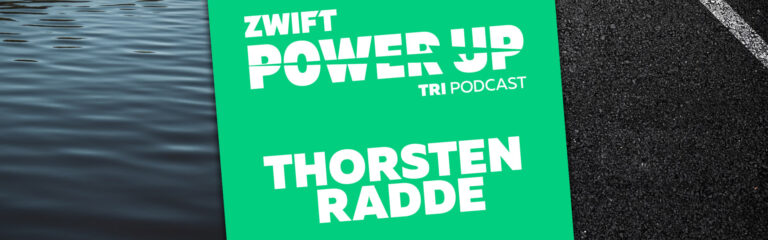 Thorsten Radde on Who Will Win St George (Zwift PowerUp Tri Podcast)