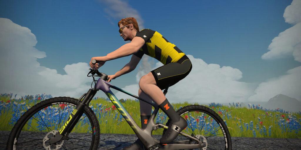 Zwift scott hot sale spark rc