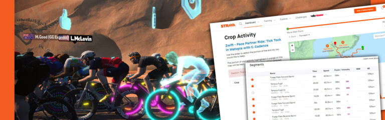 How To Get Strava To Match Old Activities To New Zwift Segments
