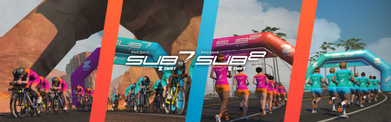 Sub 7 Sub 8 Event Series Announced