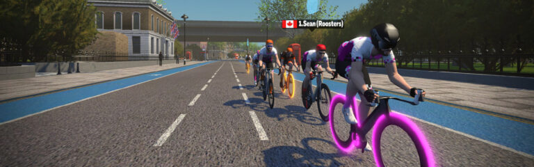 How the Race Was Lost: Greater London Flat TTT (ZRL Week 2)