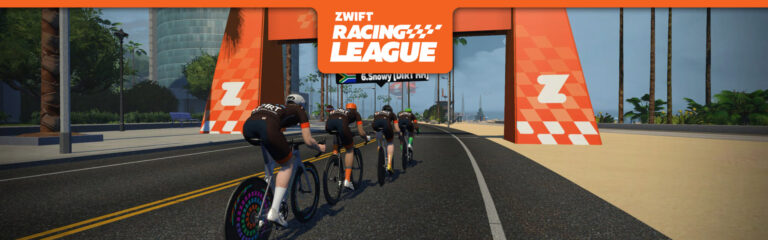 Zwift Racing League 2021/22 Round 3 Week 5 Guide: Figure 8 TTT (Giant Tips)