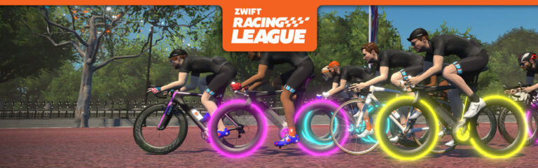 Zwift Racing League 2021/22 Round 3 Week 2 Guide: Greater London Flat TTT (Giant Tips)